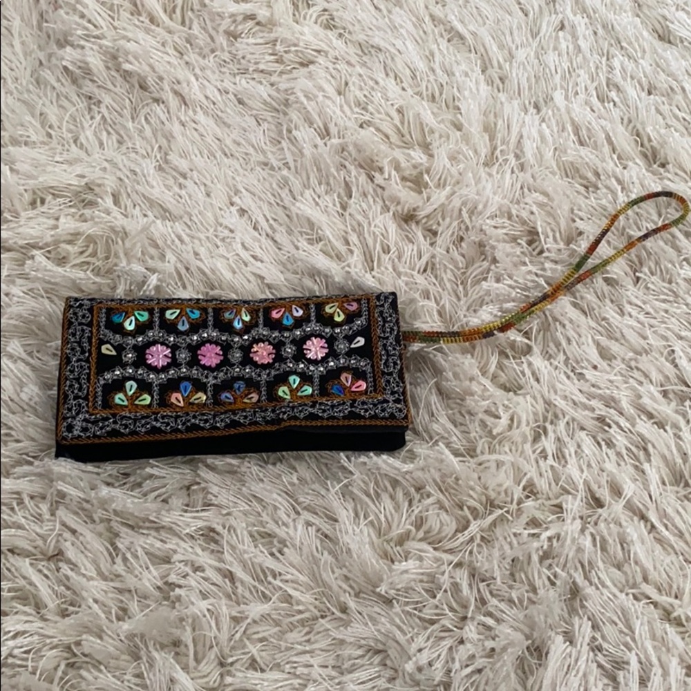 Cute Boho Wristlet - Picture 3 of 8